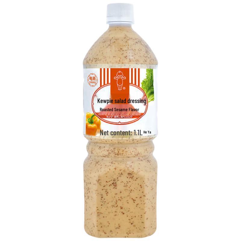 Kewpie Roasted Sesame Salad Dressing 1.1L