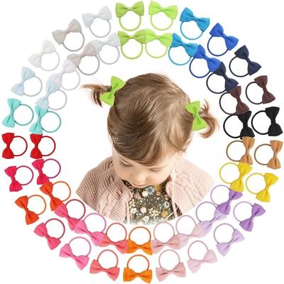 Baby haaraccessoires – Kinder haarelastiekjes