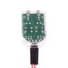 12V Universal Car Stero Radio Speaker High To Low RCA Line Audio Impedance Car Impedance Converter Free Drop Converter