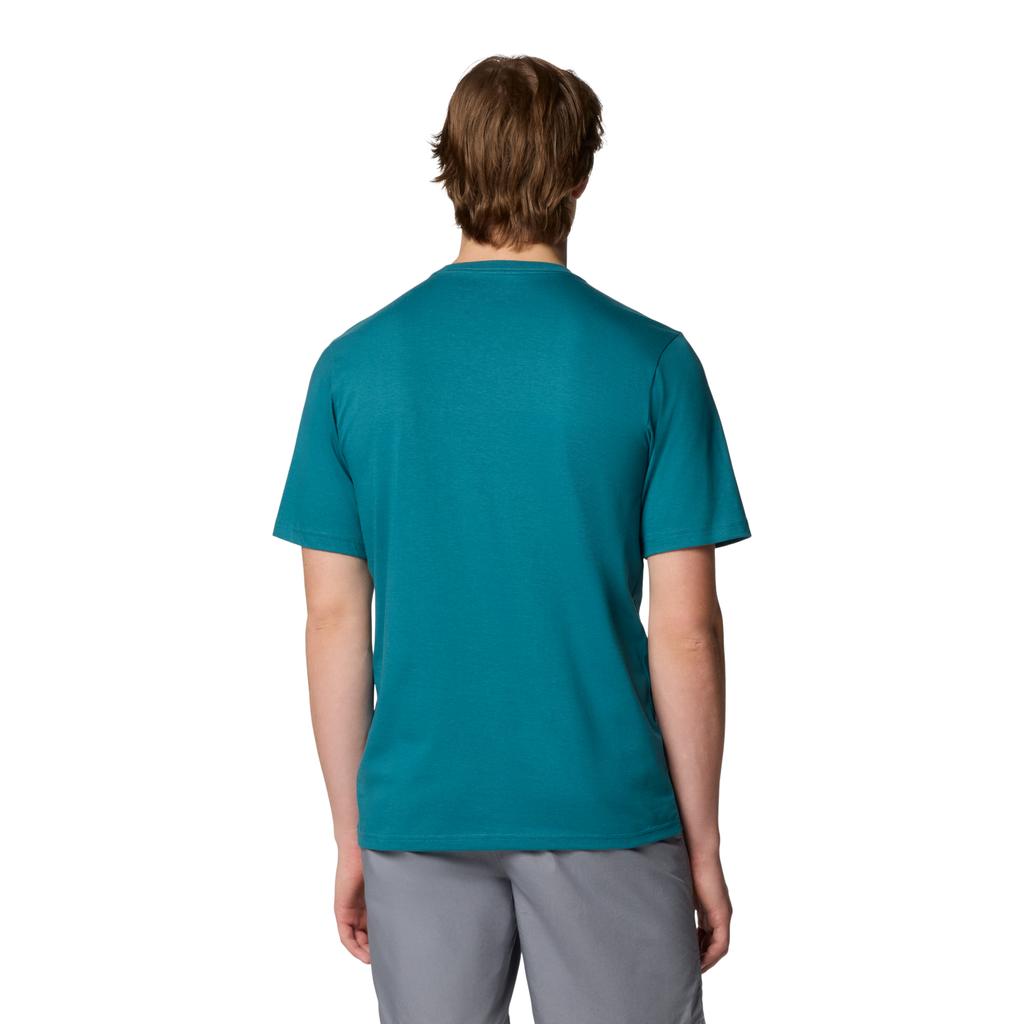 Columbia T-shirt CSC Basic Logo SS pour homme, vert