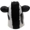 Deluxe Novelty Halloween Costume Party Latex Animal Head Mask Cow