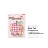 Penny's Retro Patchwork Sticky Notes - Handmade Box Series for Students, Office, and Reminders