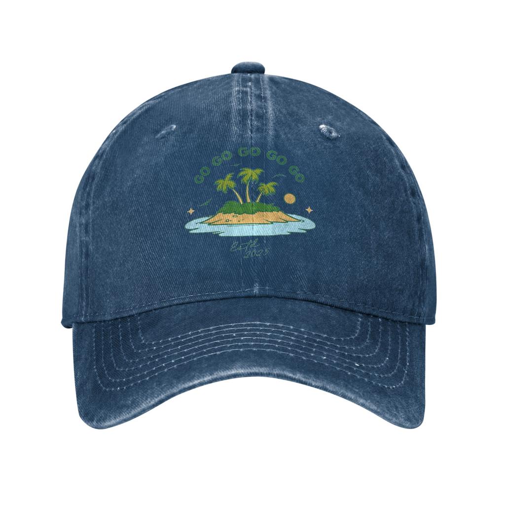 CORTIS GO  Morcaworks Baseball Cap Sun  Outdoor Sports Dropshipping Washed Hip Hop Hats Men Adult Fashion Design Baseball Caps