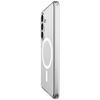 Spigen Ultra Hybrid Mag MagSafe case for Samsung Galaxy S26 clear white