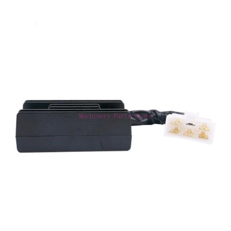Voltage Stabilizer Suitable for Suzuki DR250 LT160 LT300 LT4WD Motorcycle Rectifier