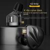 KZ Krila The Tuning Sound Ring Iron In -ear Headset Moving Iron Music HIFI Stage Monitoring Wired Headphones