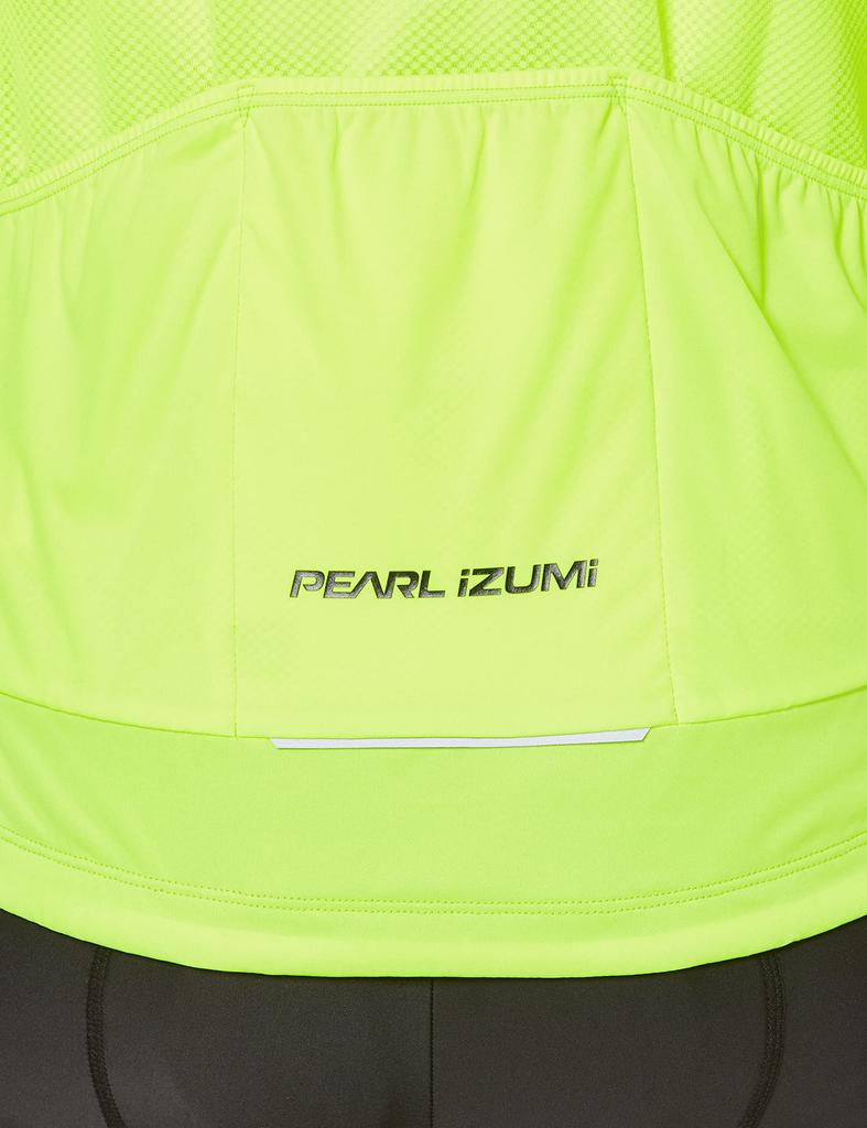 Pearl Izumi Stretch Windshell 2300 Neon Yellow XS