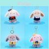 Adorable Plush Rabbit Toy For Girls Gift Bag Decoration And Collection
