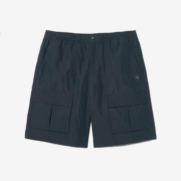 Fila Men S Cotton Touch polyeSter Semi Bermuda Cargo ShortS