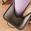 Foldable Yoga Storage Box Sundries Yoga Mat Organizing Fabric Storage Basket