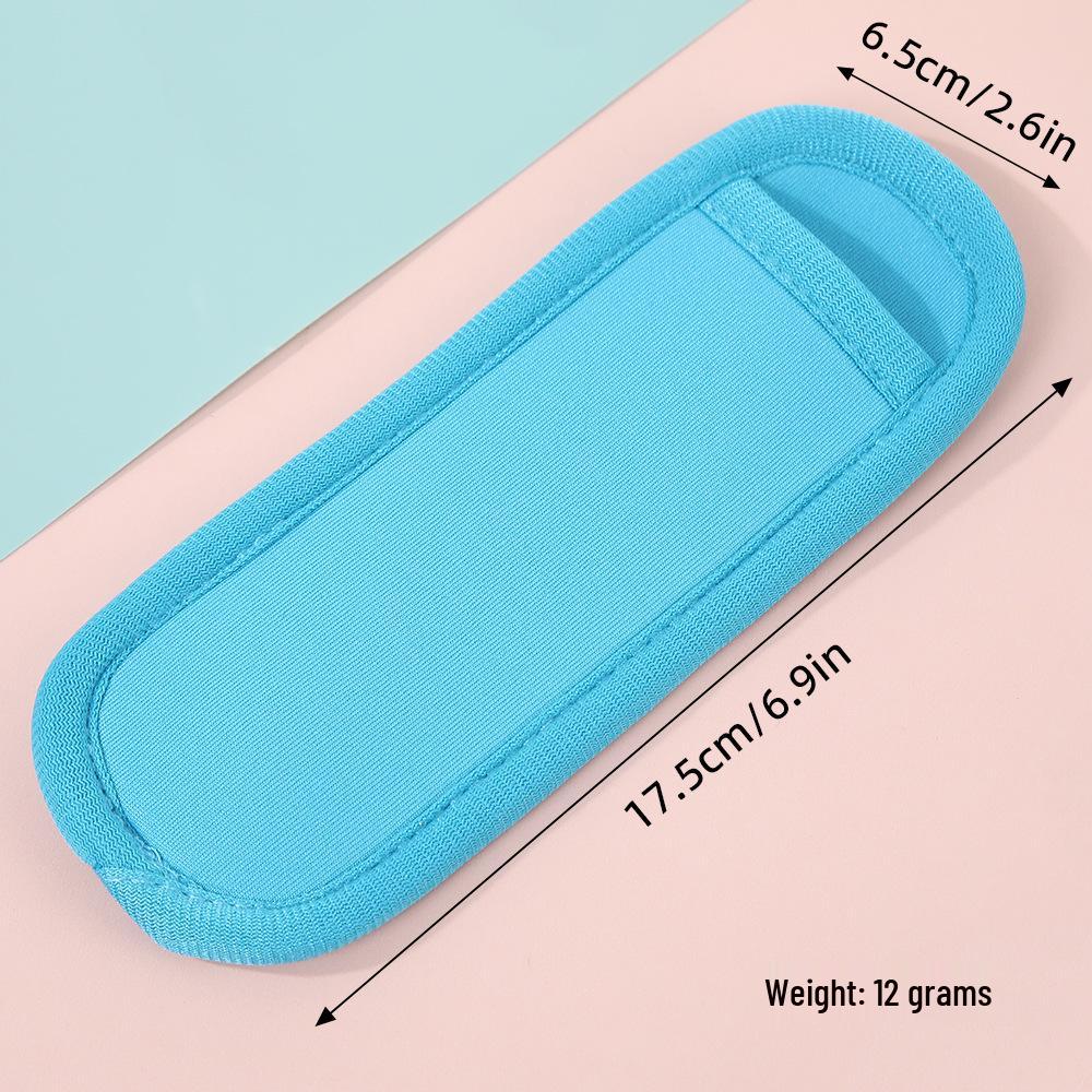 Personalized Popsicle Sleeve - Ice Cream Anti-melting Cooler with Custom Print LOGO