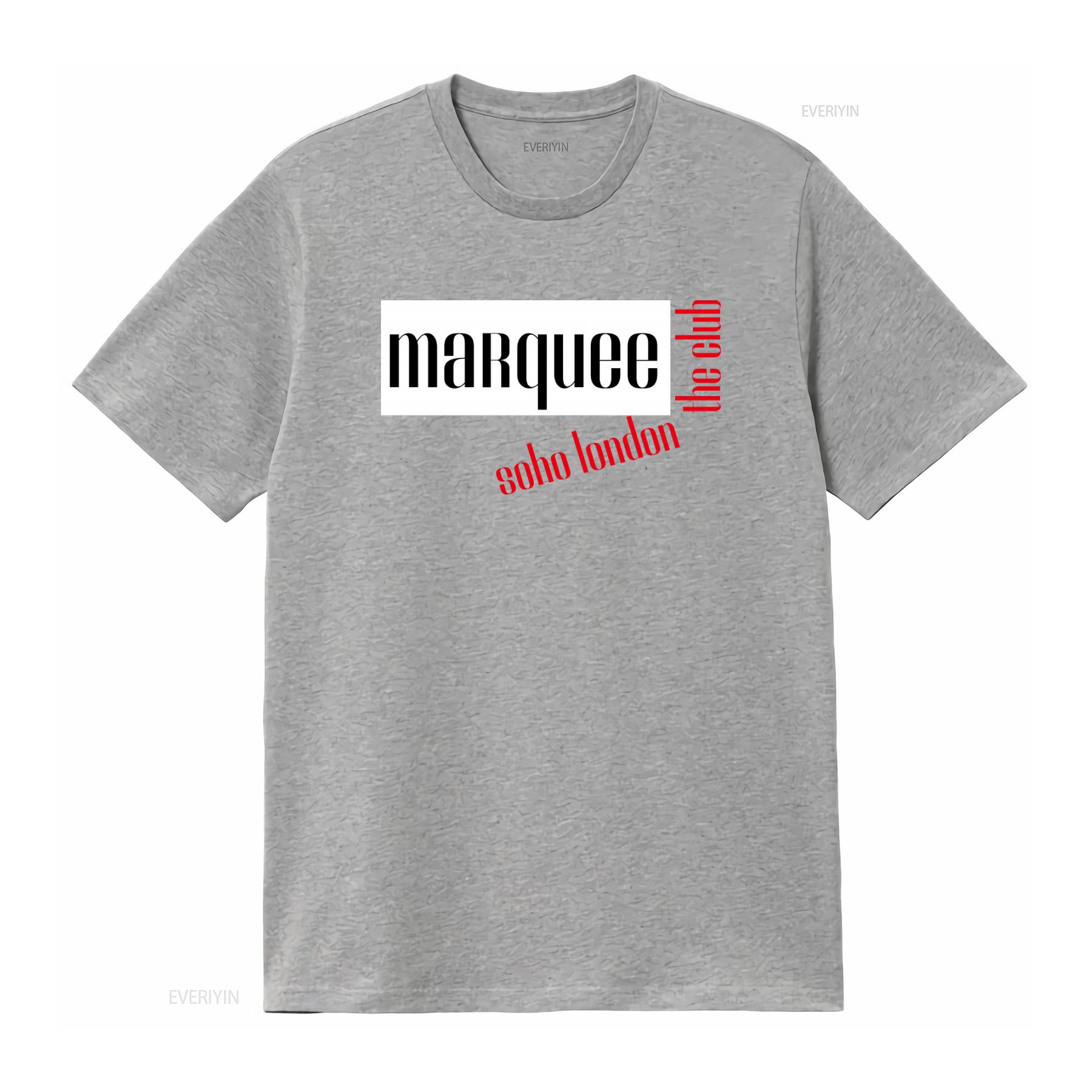 

Vintage 90s Marquee Club Live Soho London 1990s T Shirt Best of 90 Style vintage Washed Casual graphic fashion Stretched S