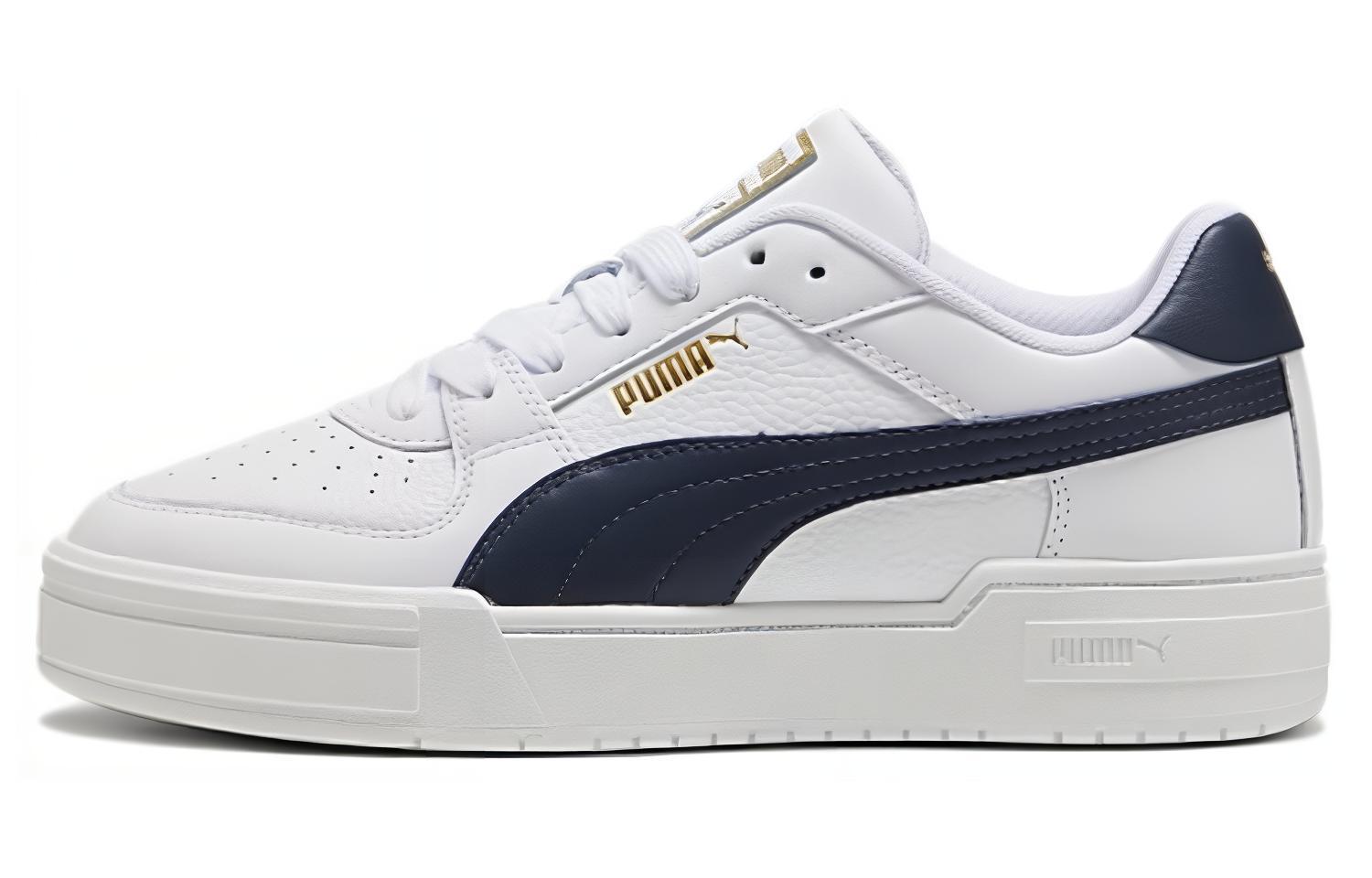 PUMA Ca Pro Classic Trainers  White Black  380190-44 39