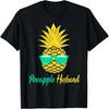 Herren Ananas Ehemann Sommer Frucht Geschenke Ananas T-Shirt