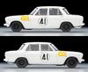 Tomytec Tomica Limited Vintage LV-213b Prince Skyline GT 2nd Japan Grand Prix #41 White Finished Model 332879