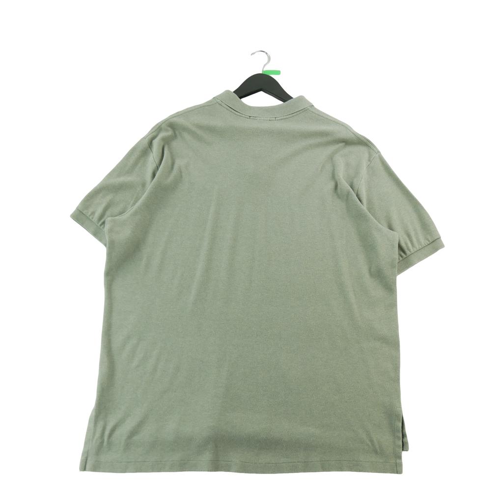 Second Life - Men's Short-sleeved Polo Shirt Pony - Very Good Condition