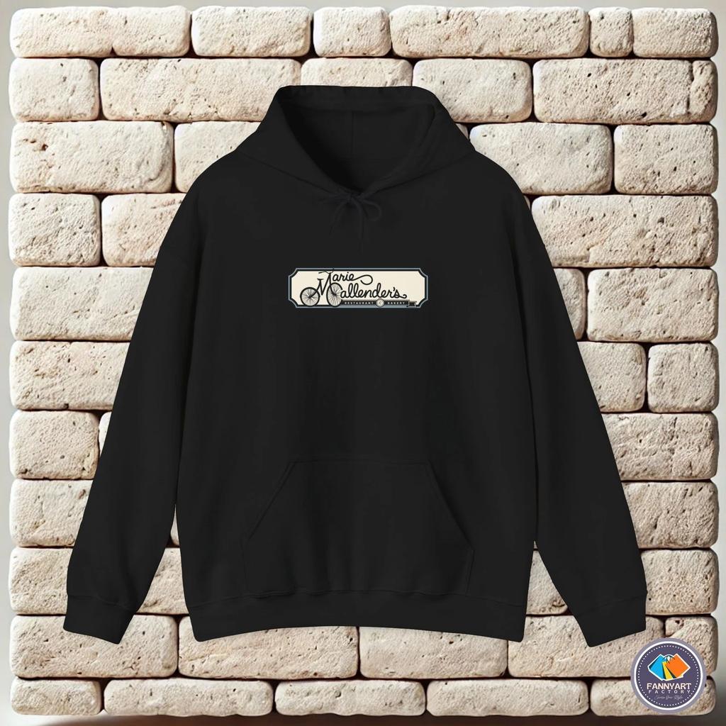 hoodie-Casual Pullover Sweatshirt Marie Callnder's