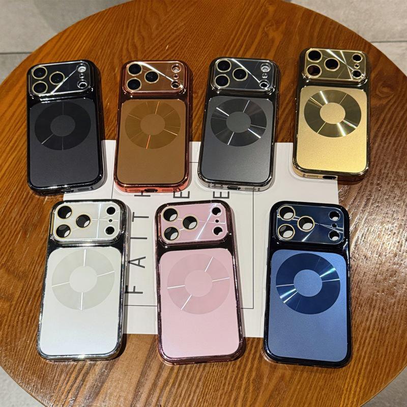 Star Ring N52 Magnetic Drop-proof Case for iPhone 17 Pro Max