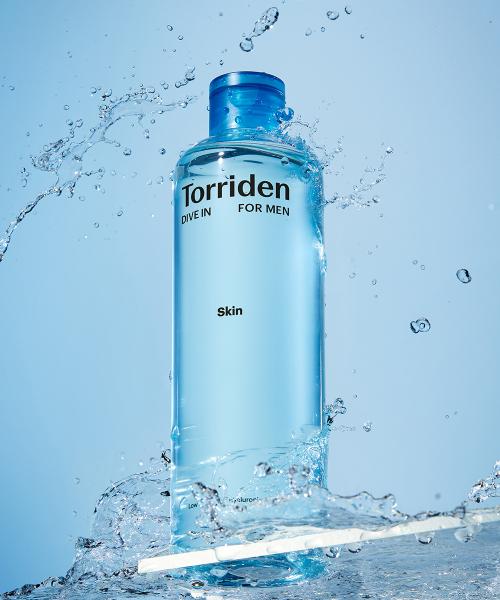 

Torriden DIVE IN For Men Low Molecular Hyaluronic Acid Skin 300ml NONE