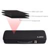 Portable Fishing Bag Case EVA Shockproof Fishing Rod and Reel Carry Bag Fishing Pole Storage Bag Case Fishing Hunting Tackle Tool Gear Organizer