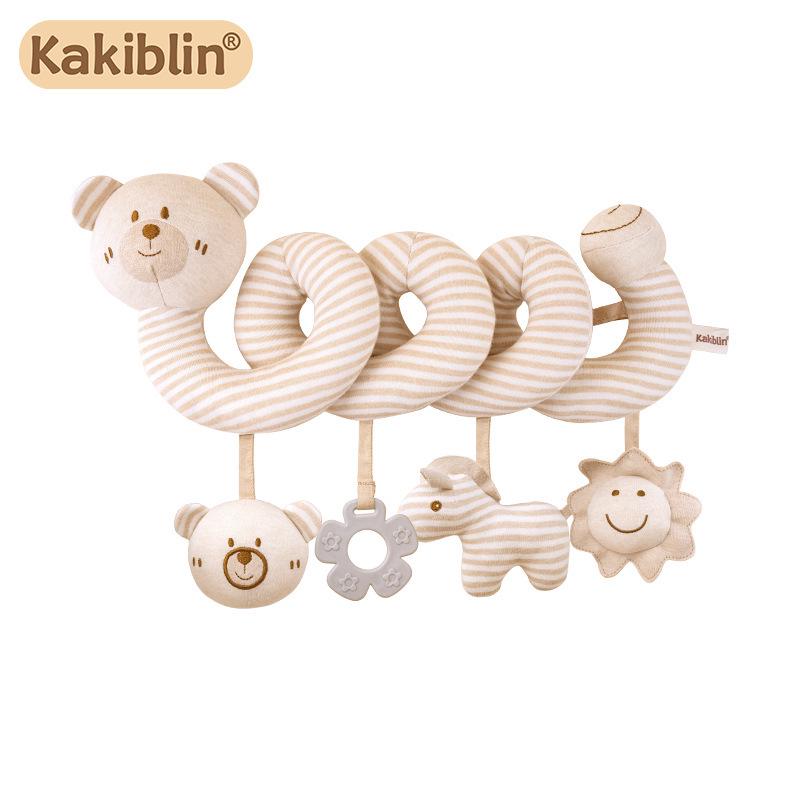 

Coco Beile Прорезыватель для зубов в виде детеныша животного и игрушка для коляски