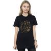 Avengers Infinity War Womens/Ladies Logo Cotton Boyfriend T-Shirt