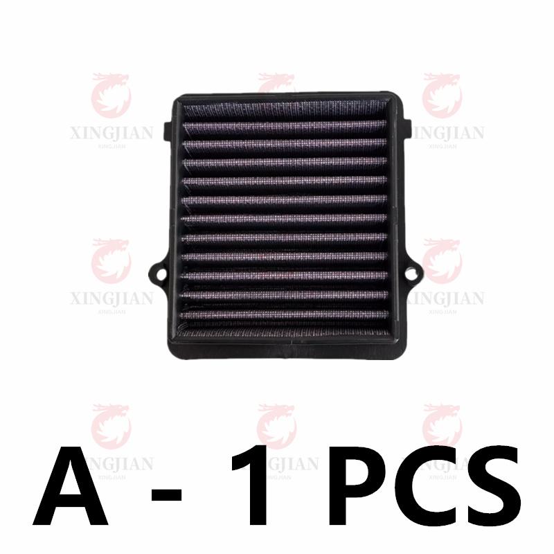 Motorcycle High Flow Air Filter For HONDA CRF1000 CRF1000L Africa Twin 2016 2017 2018 2019 Transmission Filter Oil Filter