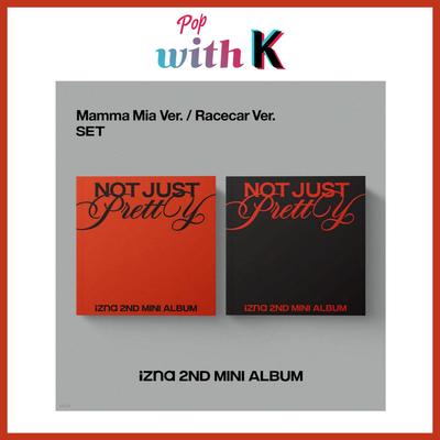 Not Just Pretty / 2nd Mini Album (PHOTOBOOK Ver.)