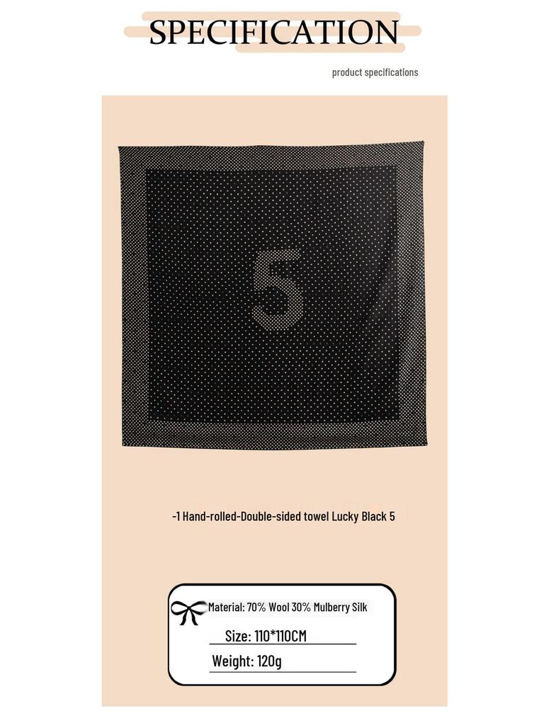 Autumn 2025 Unisex Versatile Wool Neck Warmer & Sun Protection Shawl