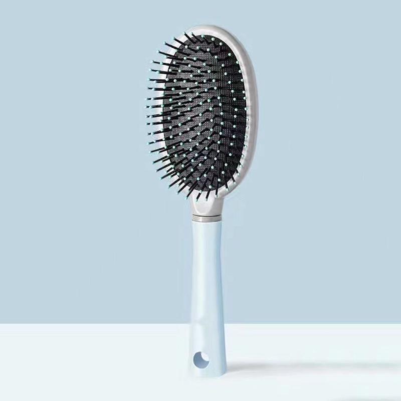 Detangle Hairbrush Hairbrush Air Cushion Comb Fluffy Anti-Hair Loss Massage Hair Brush For All Hair Types Hairdressing Tools