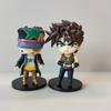 Jojo Action Bizarre Figure Cartoon Model Toy Decoration Doll Kids Gifts Ornament
