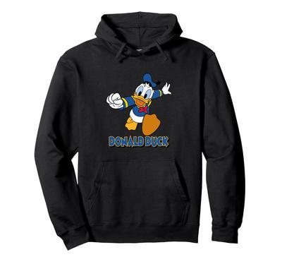 Donald, Donald Duck, Mickey & Friends Hoodie