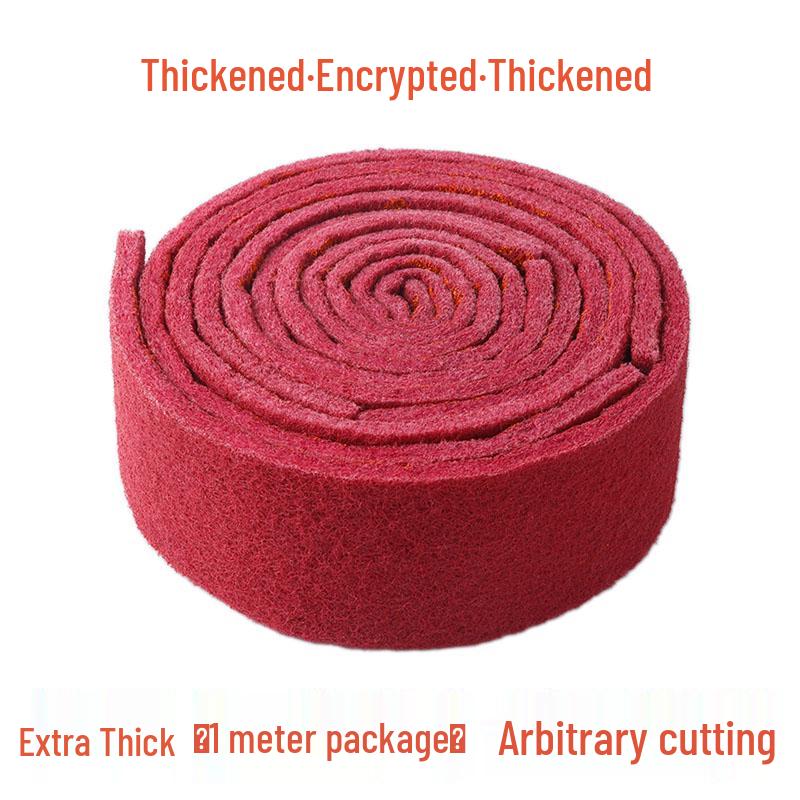 Thickened Emery Magic Eraser: Multi-Purpose Scouring Pad & Rust Remover