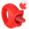 Rose Toy Swing Vibrator Female with Tongue Licking Oral Nipple Sucker Clitoris Stimulator Adults Goods Supply Sex Toys for Women