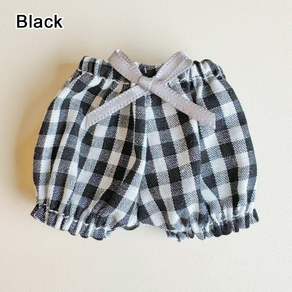 Cute Cotton Doll Clothes Fashion Dolls Clothes Accessories  for 10~15cm Cotton Doll
