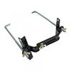 Adjustable Steel Battery Tie Down Bracket 9 1inch for Enhanced Stability