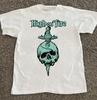 Koleksiyon HIGH ON FIRE Tur Bandı Hayran Hediyesi S'den 5XL'e Tişört GC1967