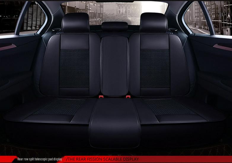 Skoda Octavia, Rapid, Spaceback, Fabia, Superb Seat Cushion - Four Seasons Car Seat Cover