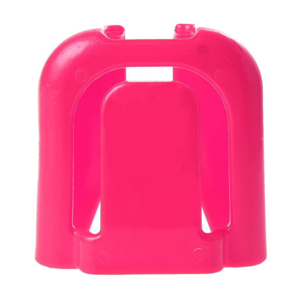 

Универсальный пластиковый зажим для бедра, держатель для стетоскопа, подвесная пряжка на талии красный