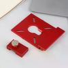 Router Compatible Milling Groove Auxiliary Bracket Set with Guide Rail Adapter for Precision Woodworking And Crafting