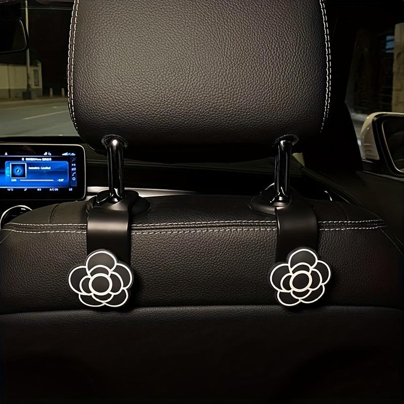 1 Stück Kamelienform Auto Sitzlehne Aufbewahrungshaken Auto Rücksitz Taschenaufhänger, Auto Innenzubehör, Auto Ordnung und Aufbewahrungszubehör, Autodekoration