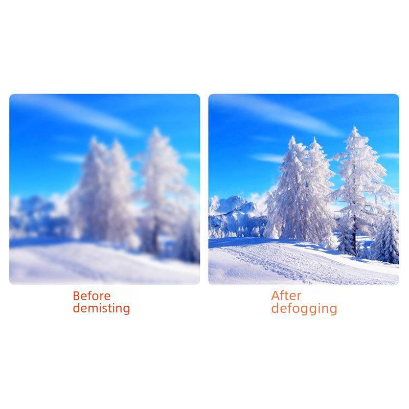 12V Noiseless Car Heater & Defogger