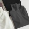 Women's Slim Fit German Velvet Turtleneck Long-Sleeve Shirt - 2024 Autumn/Winter Fashion