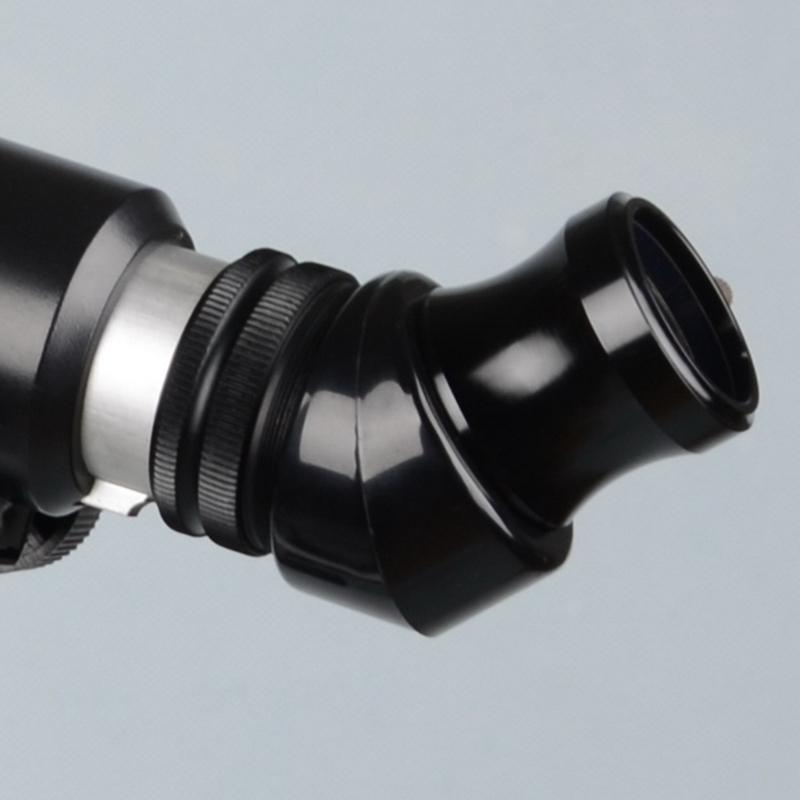 1.25inch Erecting-Image Positive-Prism Optic Mirror for Telescope Eyepiece Lens