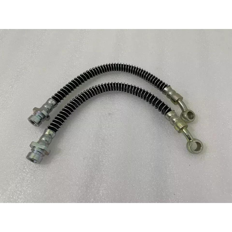 FRONT & REAR BRAKE HOSE PIPE LINE SET For SUZUKI SAMURAI SJ413 SJ410 |Fit For