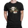 Sushi Panda Special TShirt Kawaii  Anime Panda Casual T Shirt Summer T-shirt For Adult