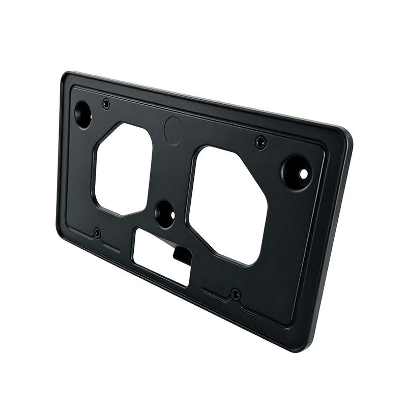 Front License Plate Bracket For Honda CR-V 2017 2018  Plastic Bumper Mount Holder Replace 71145TLAA00 HO1068124