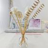 12 Pcs Lotus Series Flower Rattan Sticks Fireless Fragrances Reed Diffuser Stick Diy Ornaments Home Decor