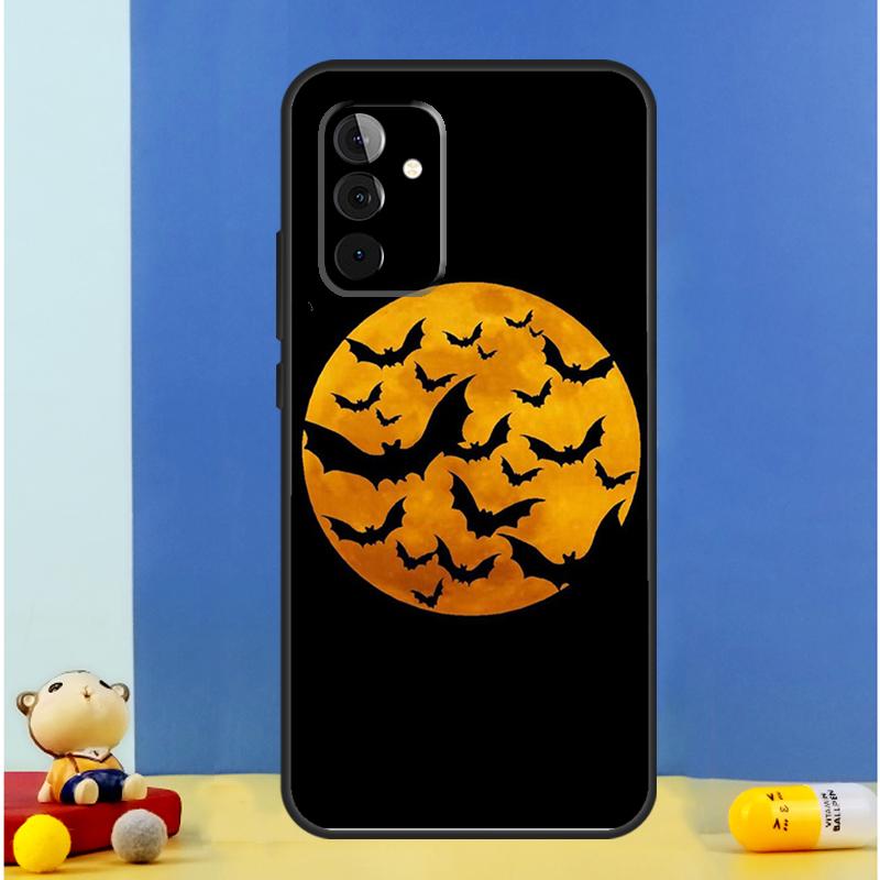 Vampire Bats Case For Samsung Galaxy A16 A36 A56 A06 A54 A34 A14 A13 A53 A12 A22 A32 A52 A35 A17 A15 A55