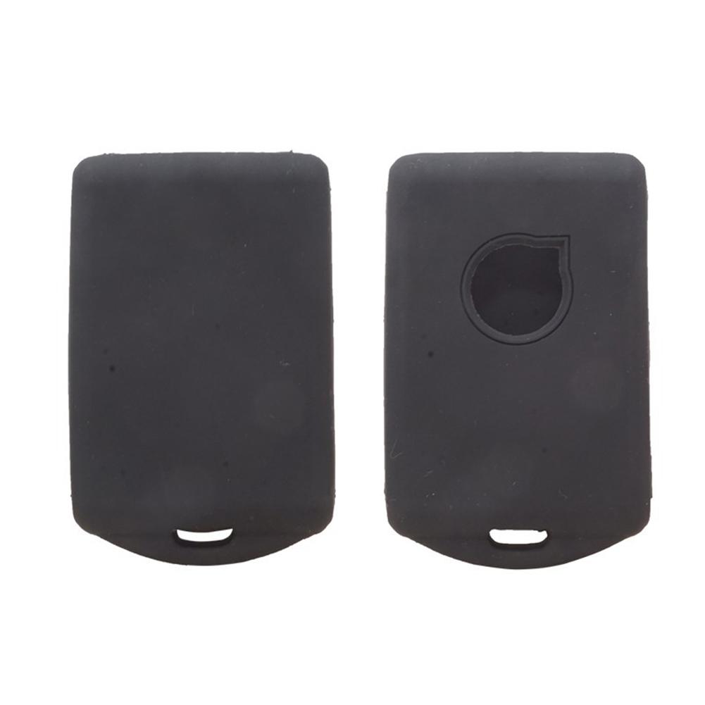 Shell Skin Car Key Cover Silicone Easy Installation